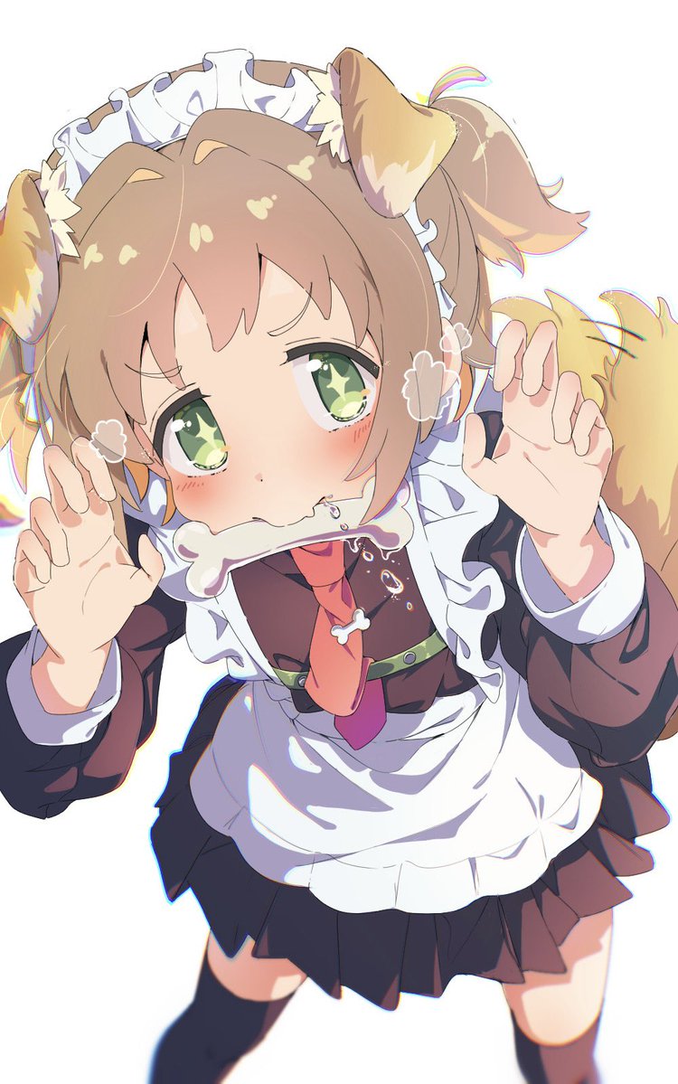 ﾊｯﾊｯ🐶

 #桜花あさひ  #おにまいお絵描き