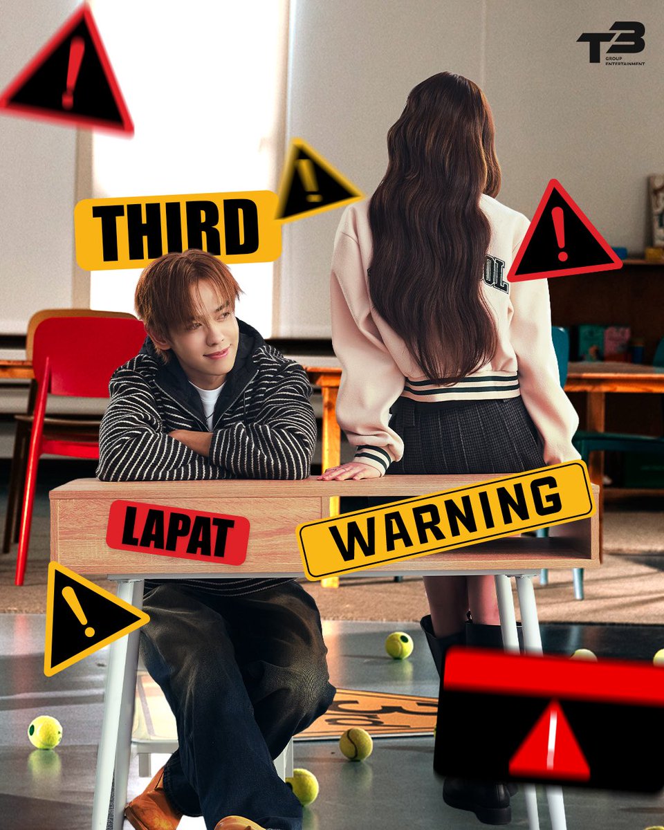 T3 Group Entertainment tweet media