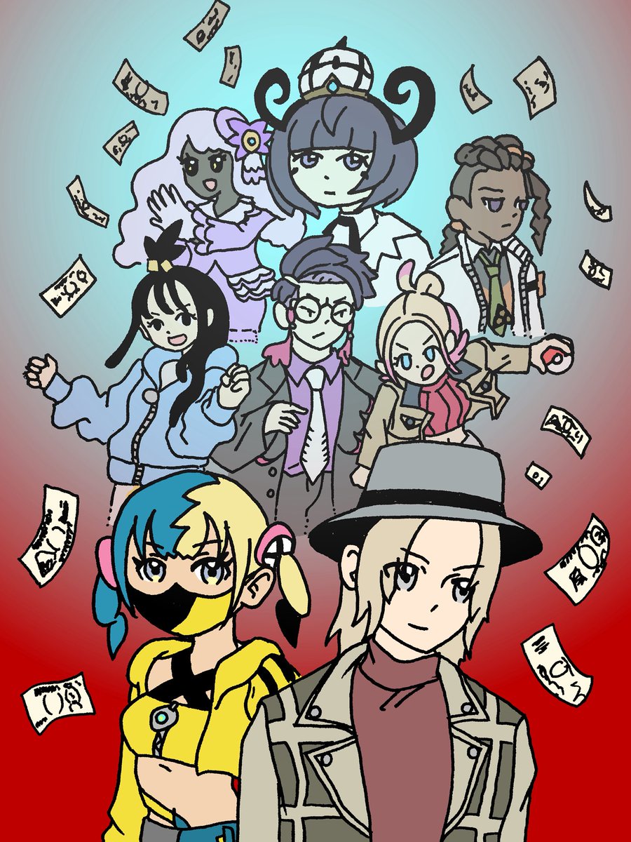 ちいセフィ tweet media