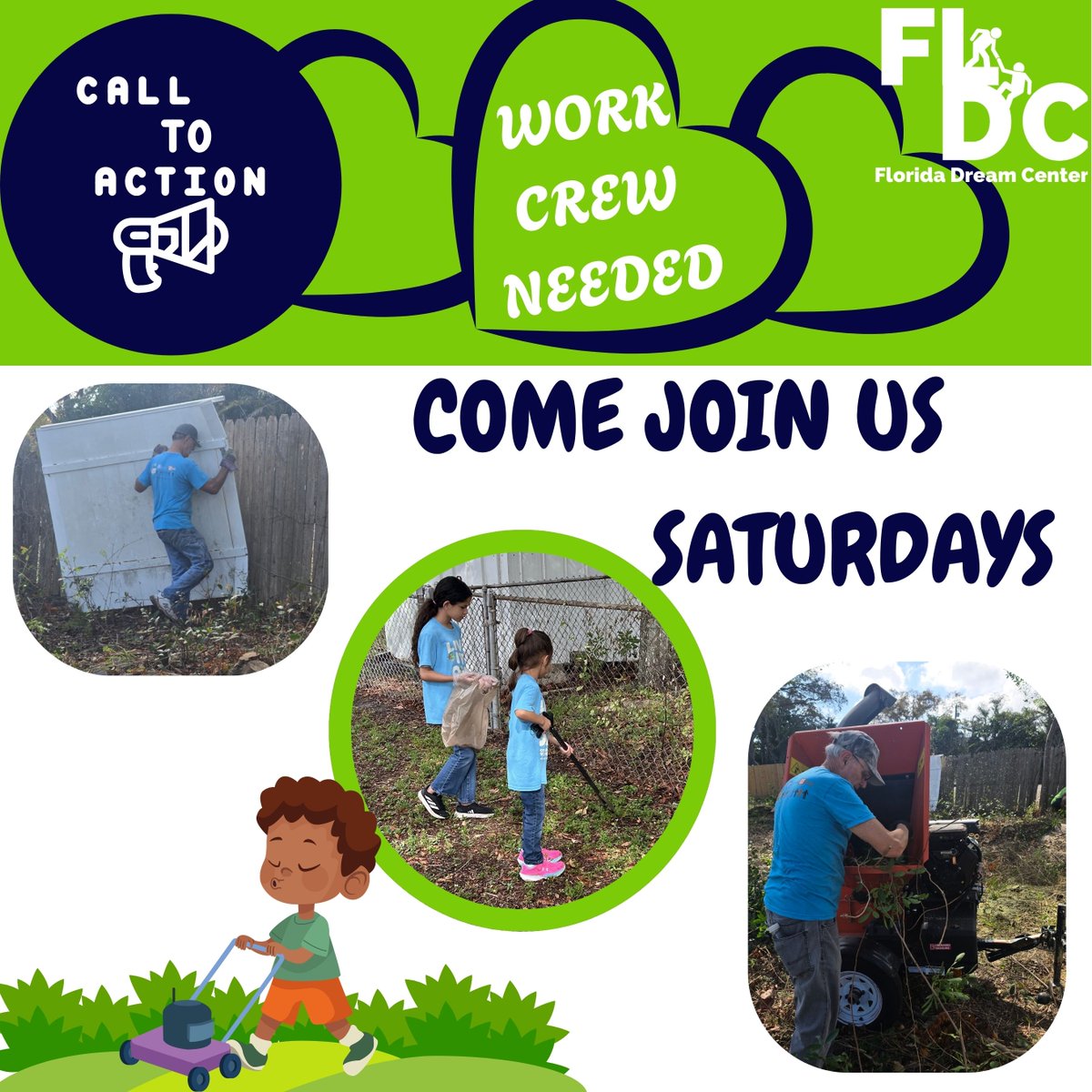 Florida Dream Center tweet media