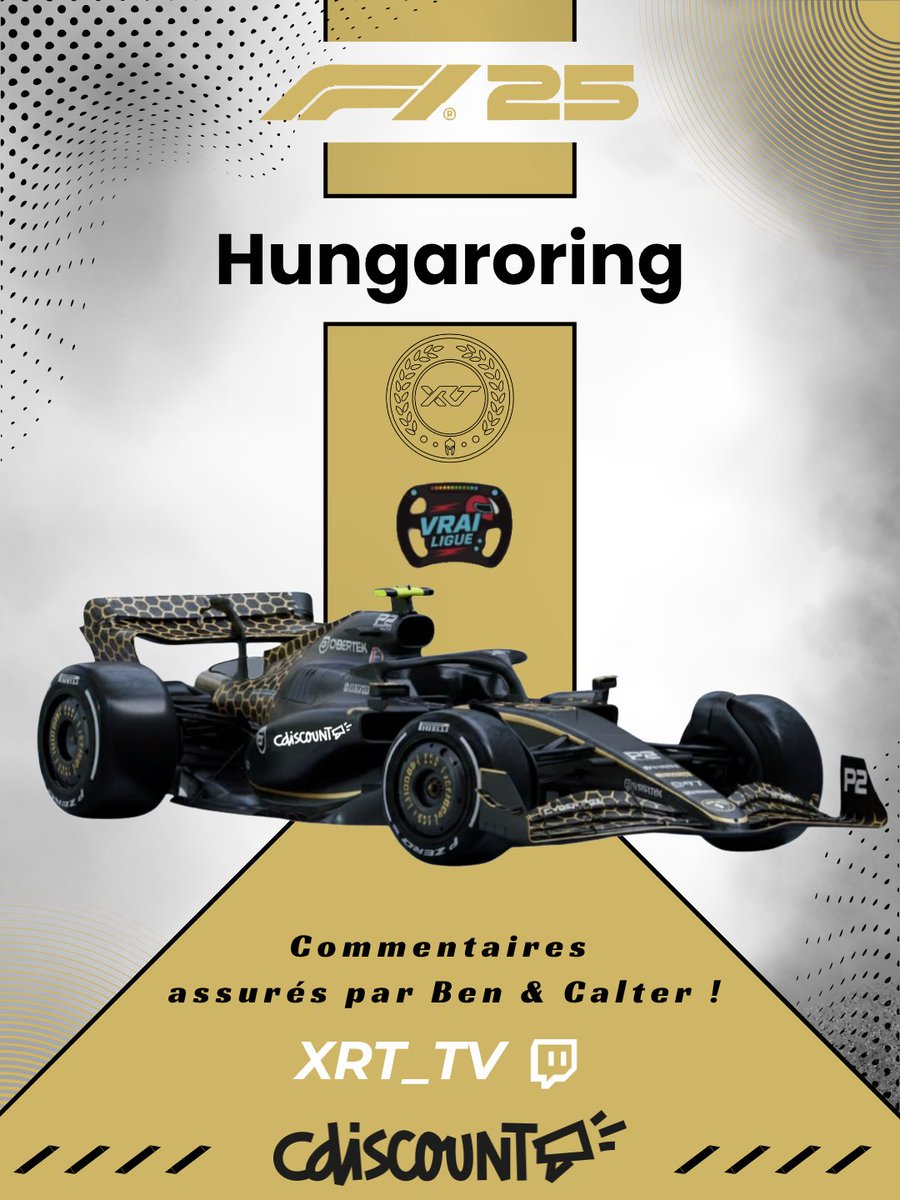 XRT Racing Team tweet media