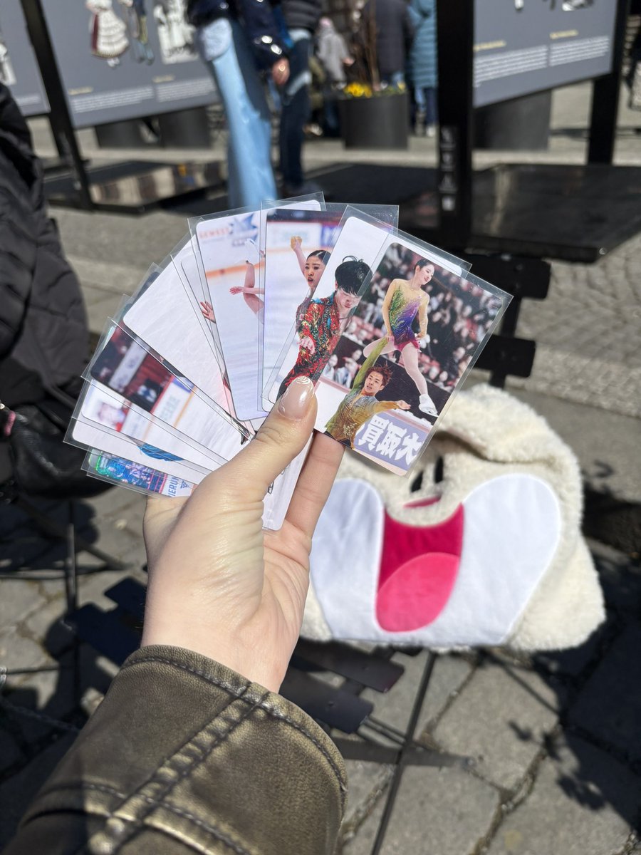 🍀v~ (ᵔ ᵜ ᵔ) | 羽 | Kaori 4x🥇 tweet media