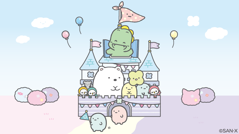 サンエックス【公式】 tweet media