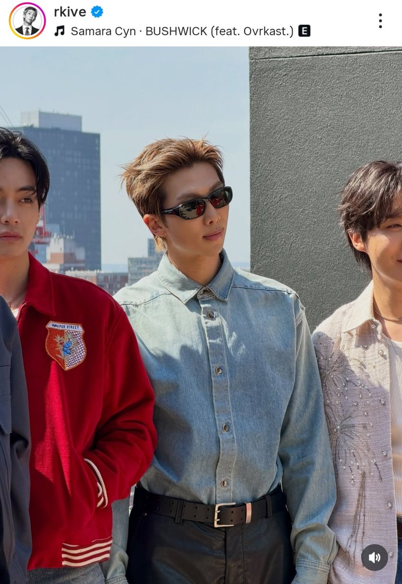 Universo Bangtan ⁷ tweet media