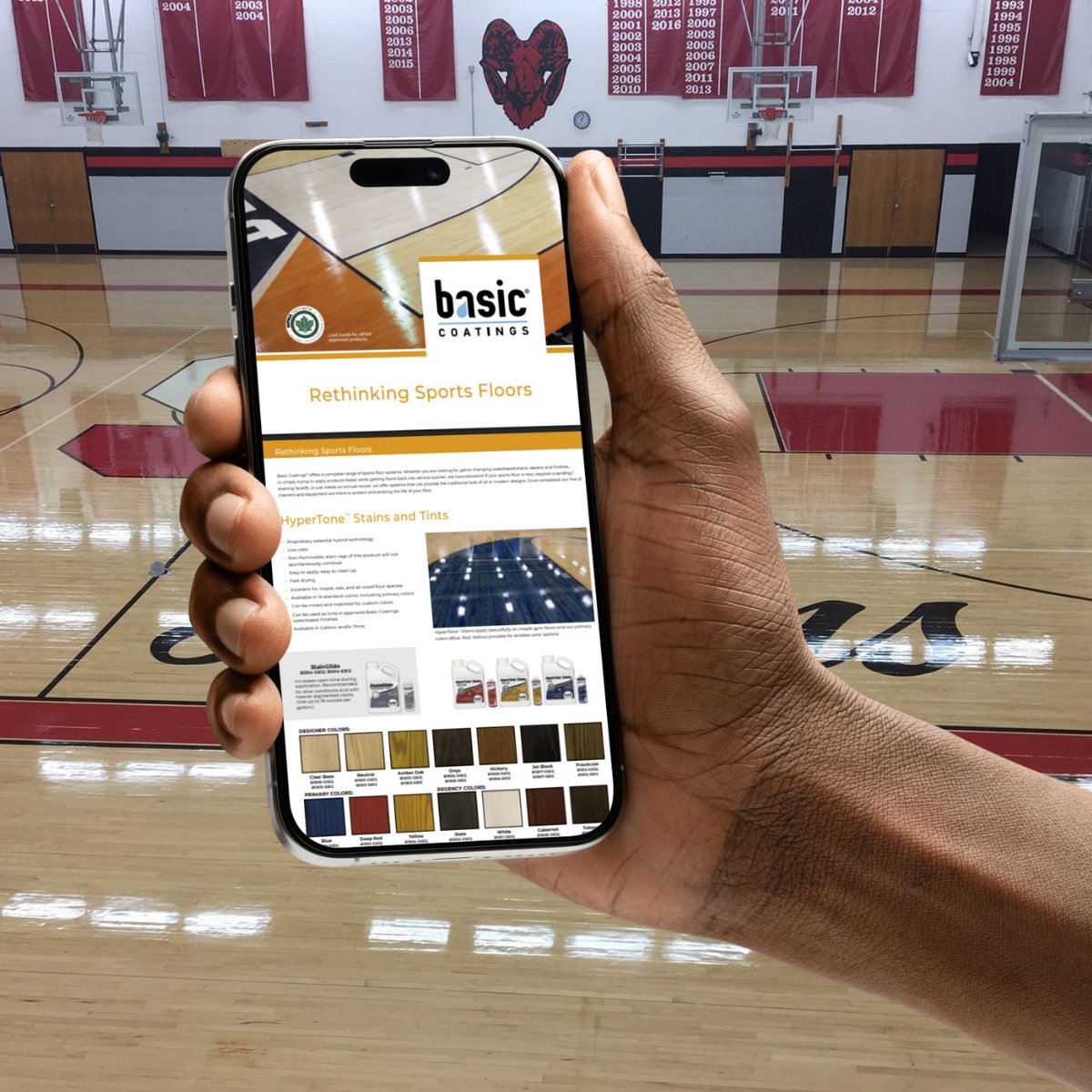 Basic Coatings tweet media