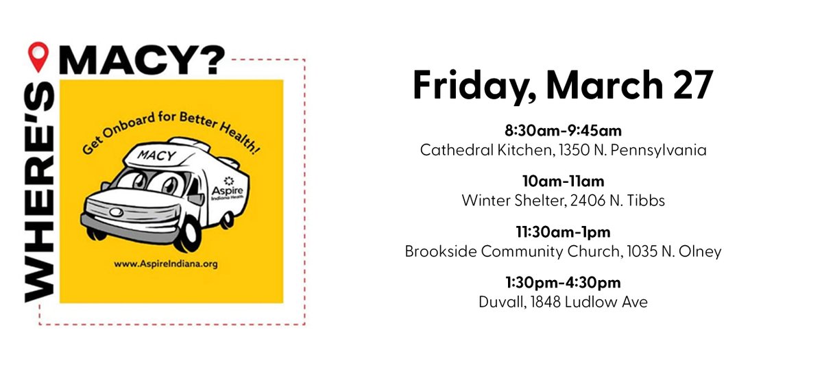 Aspire Indiana Health tweet media