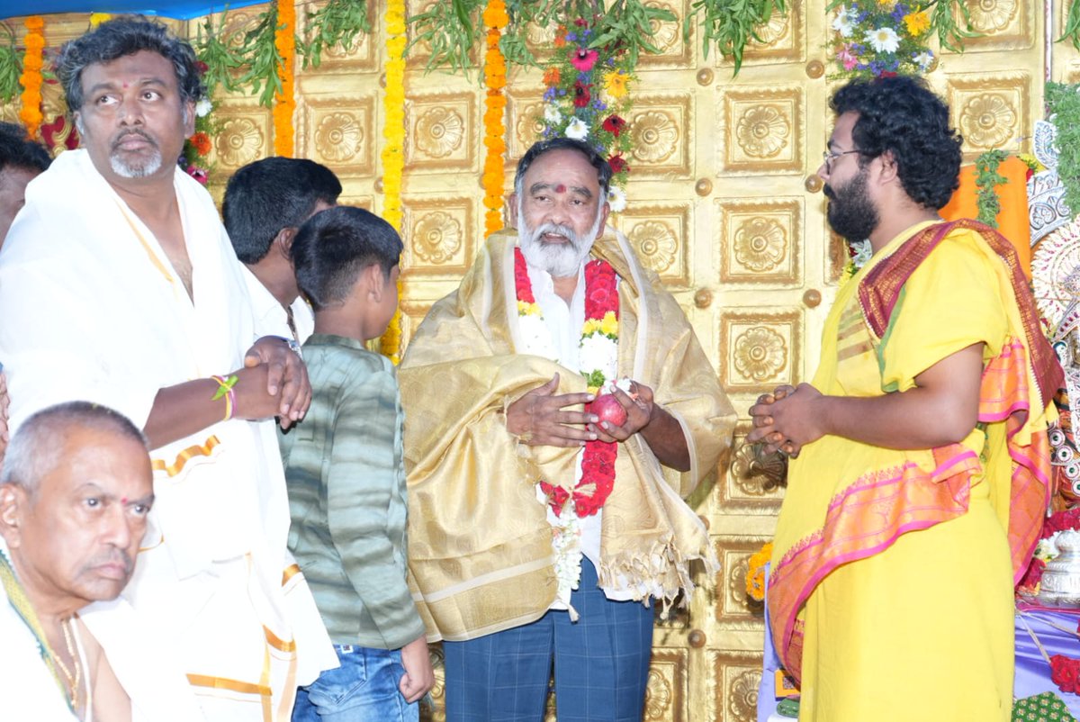 Anna Rambabu MLA tweet media