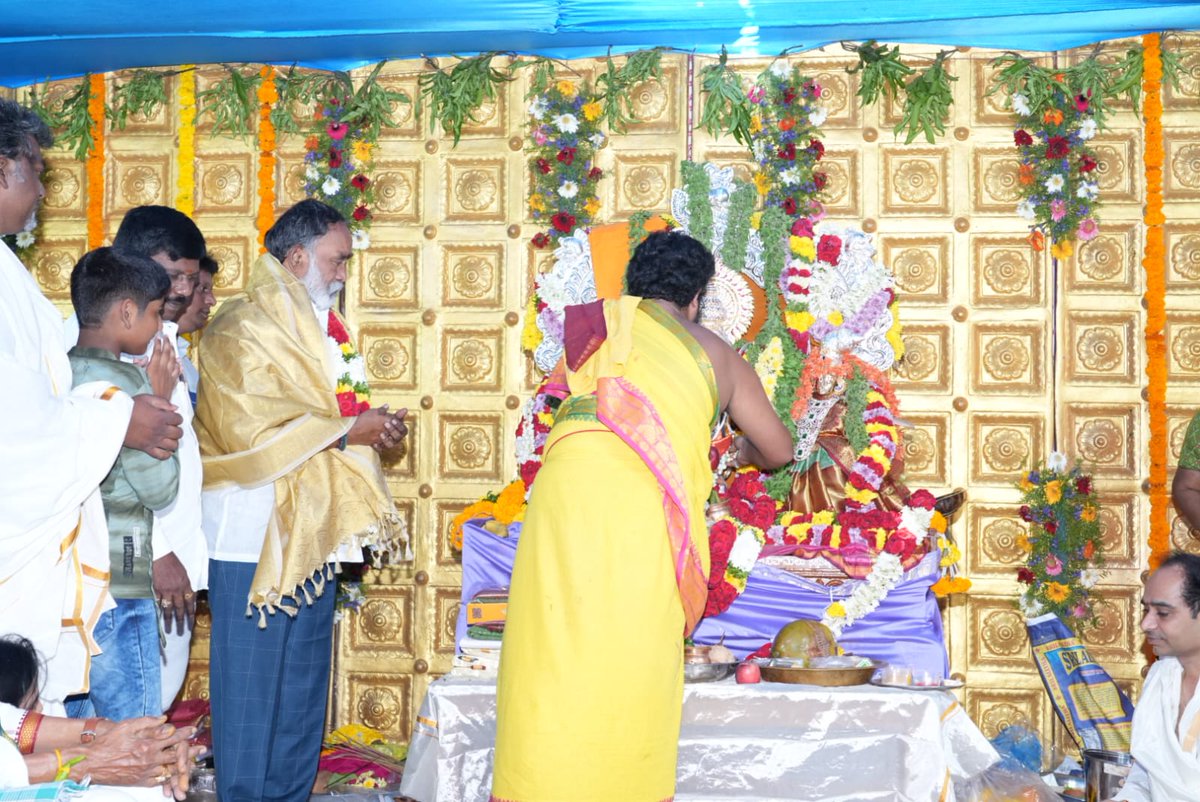 Anna Rambabu MLA tweet media