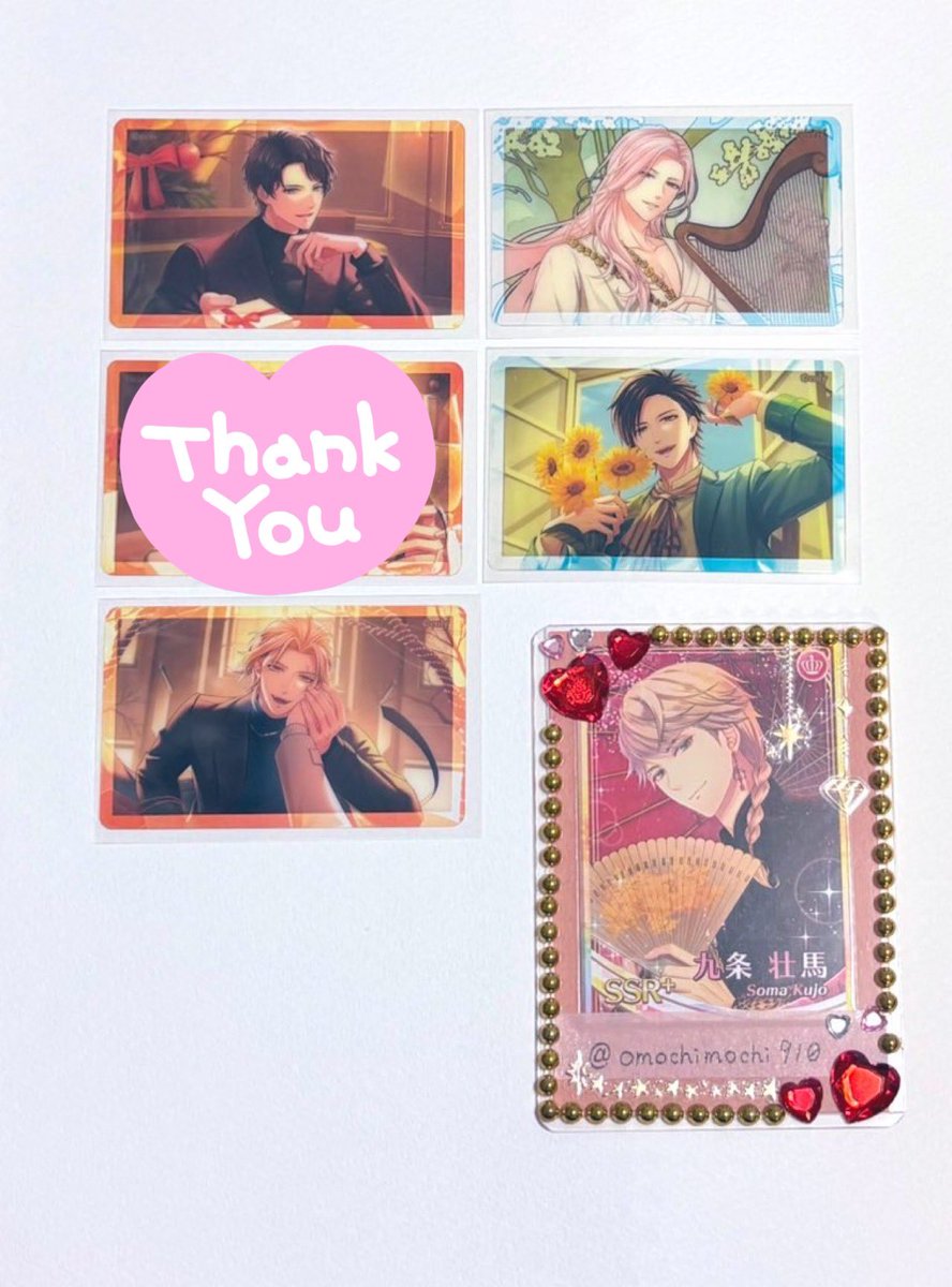 おもち@取引専用 tweet media