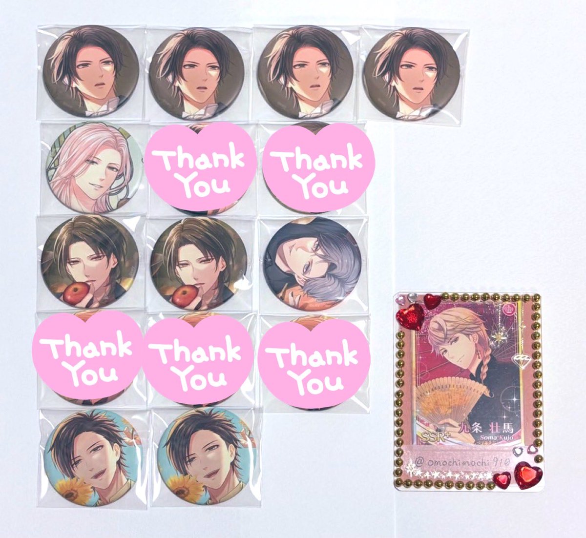 おもち@取引専用 tweet media