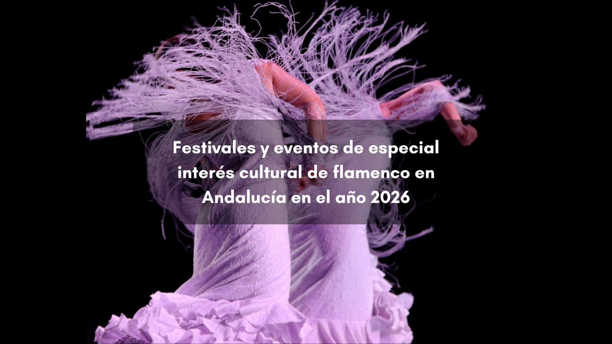 ➧ Agencia Andaluza de Instituciones Culturales tweet media