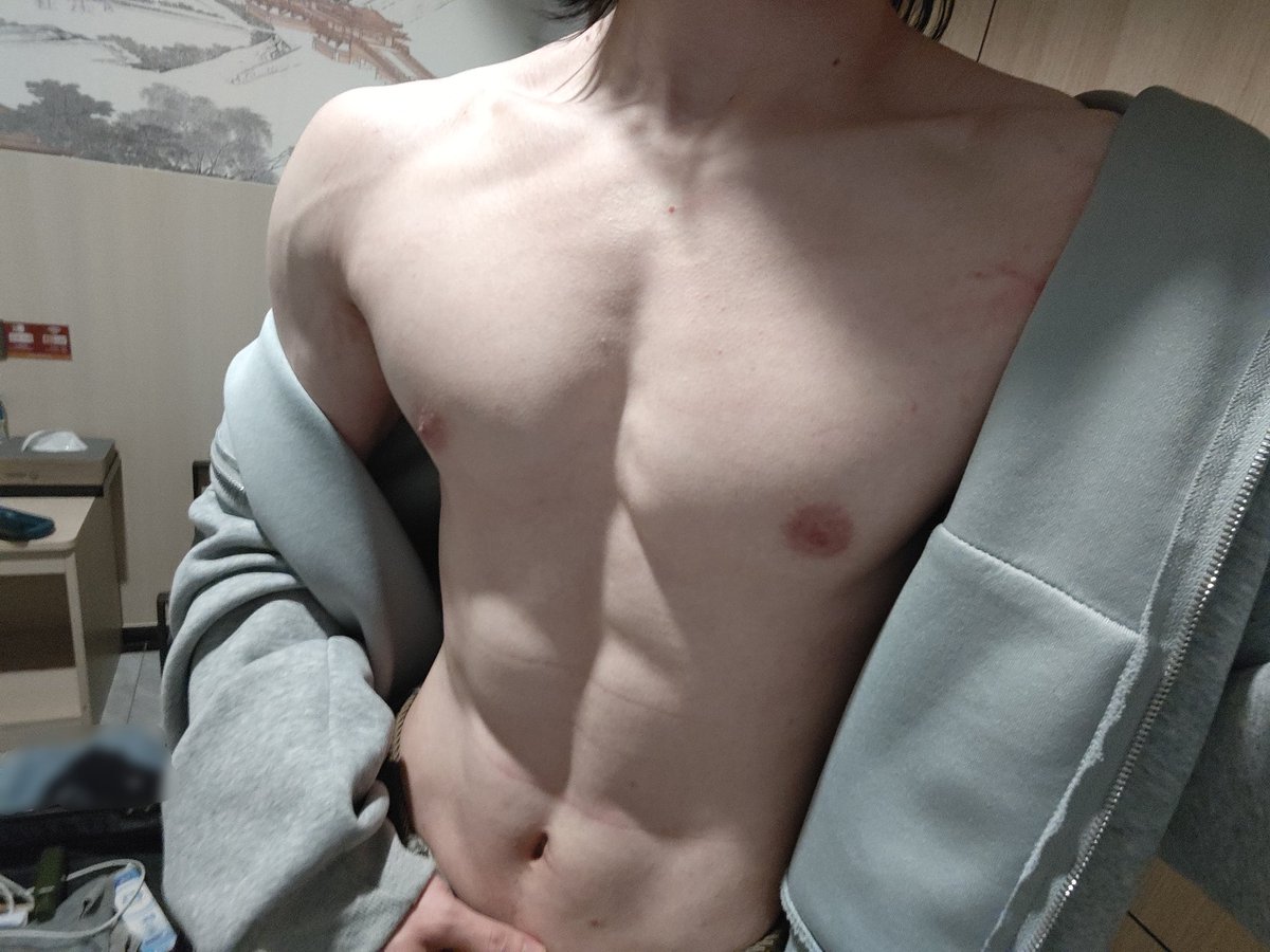 曾有风眠于雪 tweet media