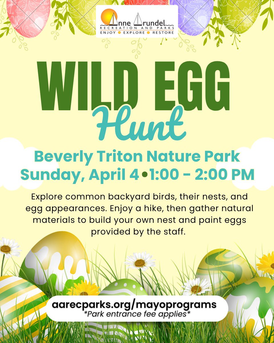 AA Co. Rec & Parks tweet media