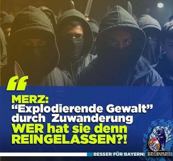 Bayernpartei🎗 tweet media