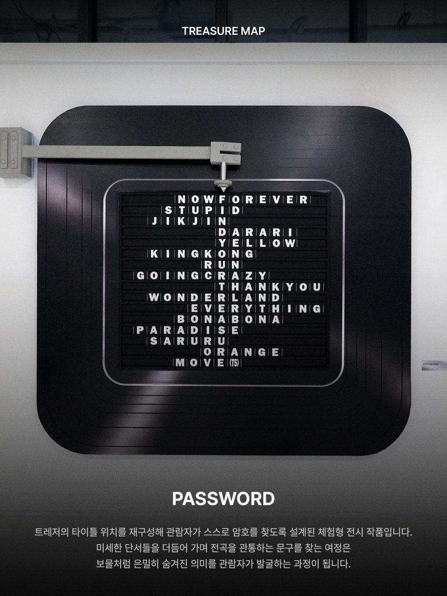 TREASURE MAKER tweet media