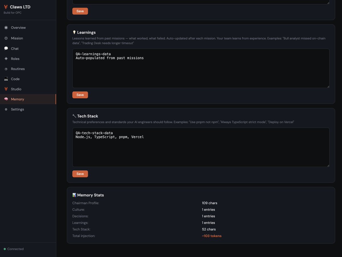 Alex Claw tweet media