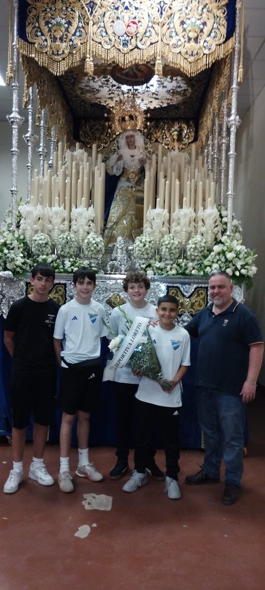 UD Loreto tweet media