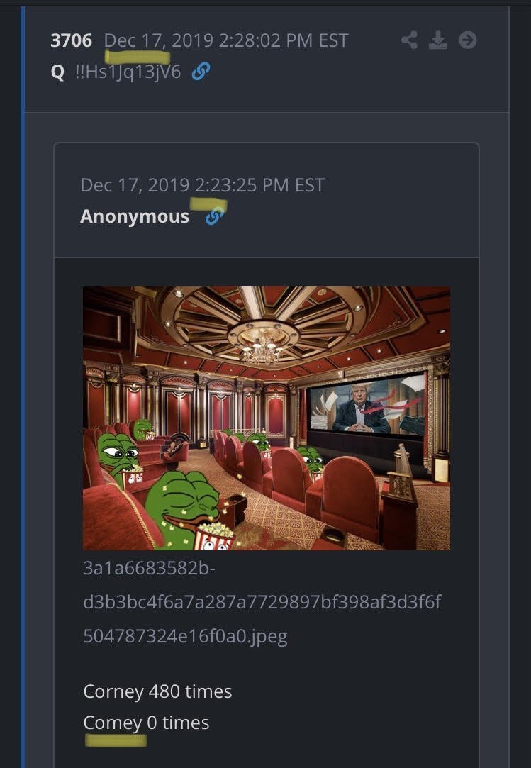 Deb's Q-Tarded Garbage tweet media