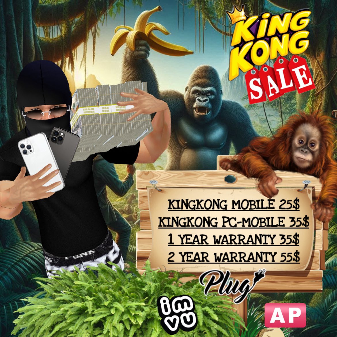 PLUG OF PLUGS 😈🔞IMVU BM PLUG 🔌 24/7 ACTIVE 💯🛒 tweet media