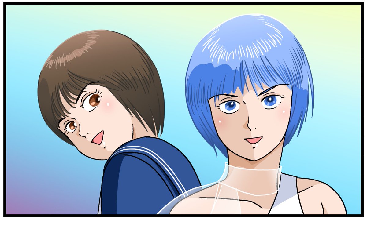 風見竜馬 tweet media