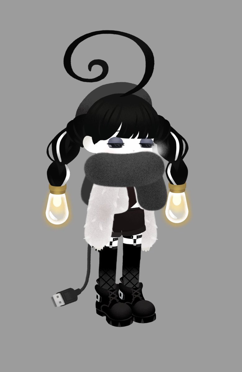 まおなが@リヴリー tweet media