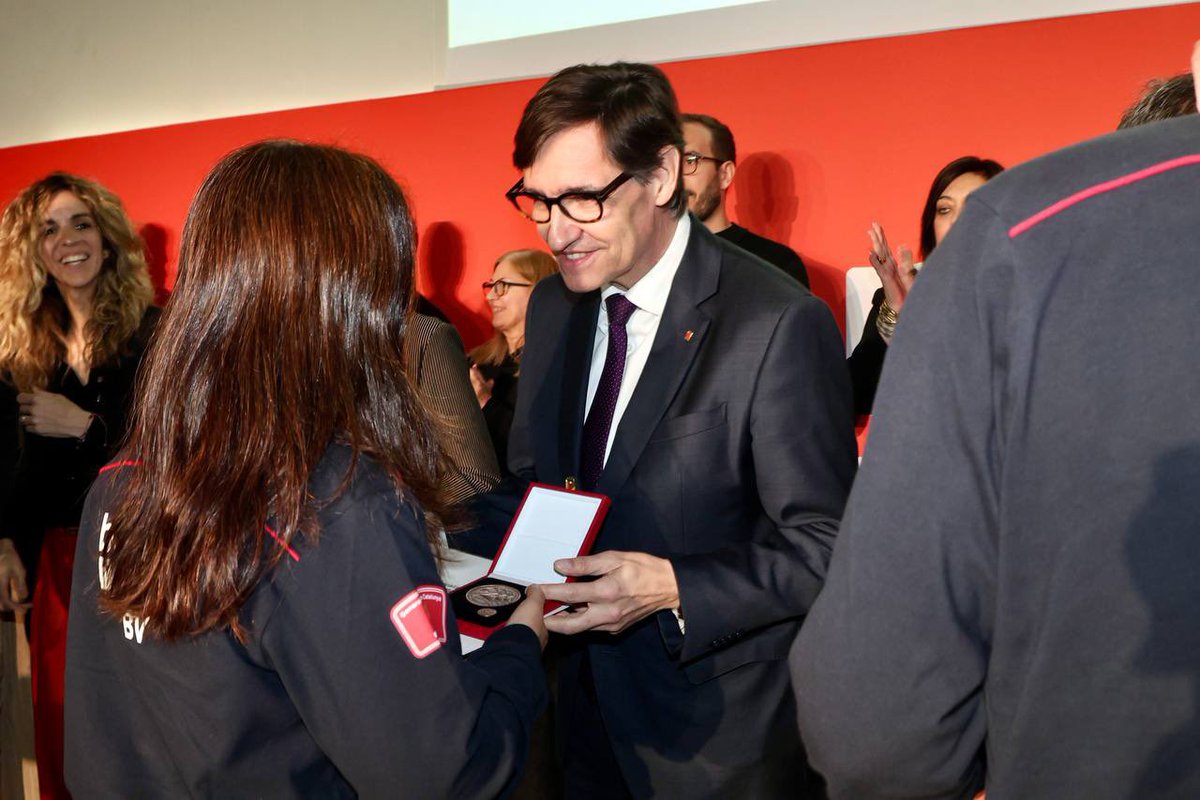 Salvador Illa Roca tweet media