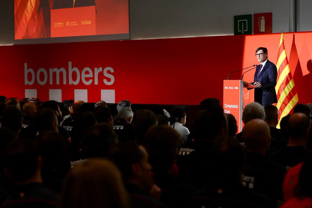 Salvador Illa Roca tweet media