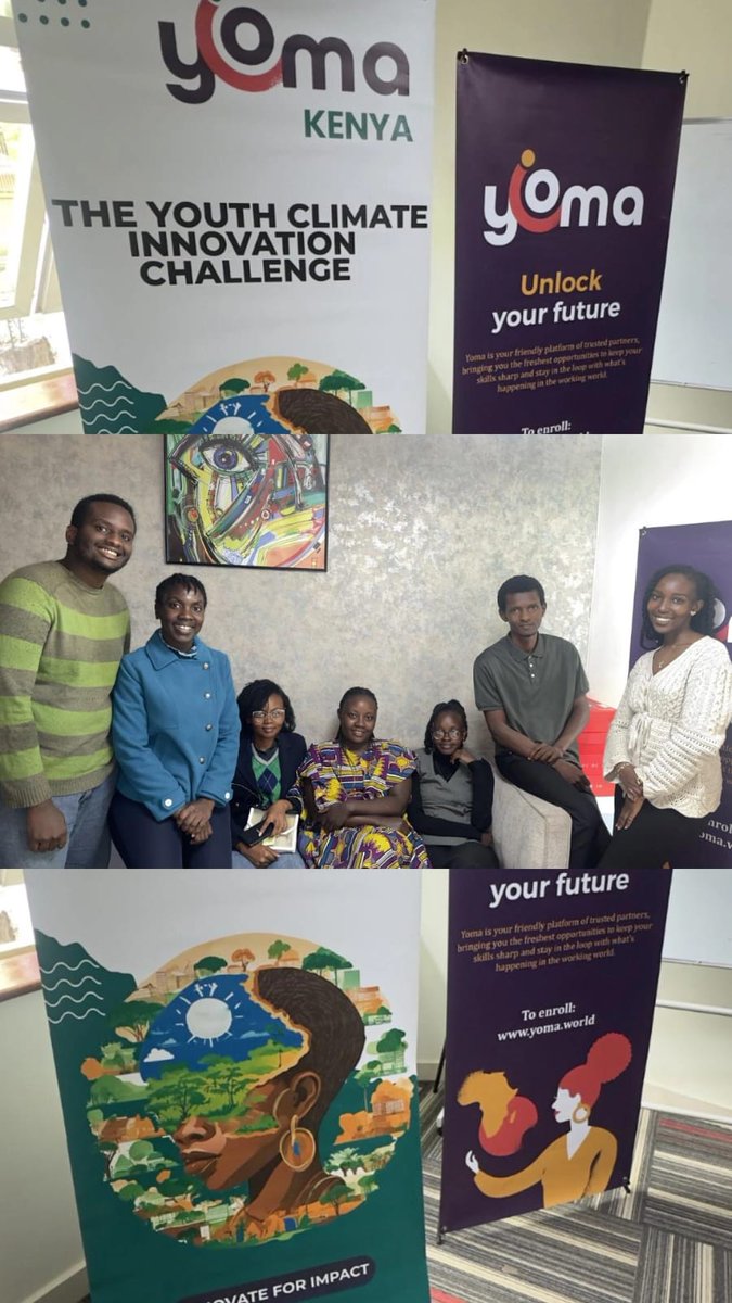 Yunitok Kenya tweet media