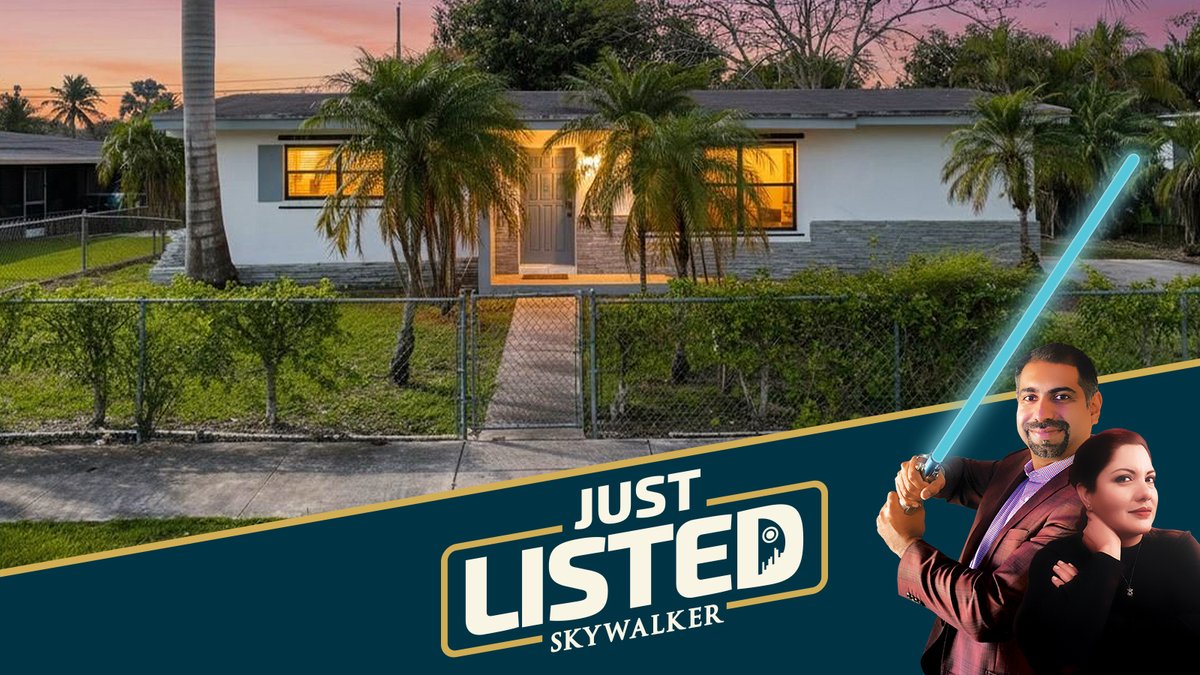 SaudRai's tweet image. Most homes come with rules. This one comes with options. 🌳 10,200 Sq Ft Lot | No HOA | Side Access for Boat/RV.📍 1610 NW 9th Ct. 
Call 305-376-7202 to see it today! 📲 zillow.com/homedetails/16…
#MiamiRealEstate #Homestead #NoHOA