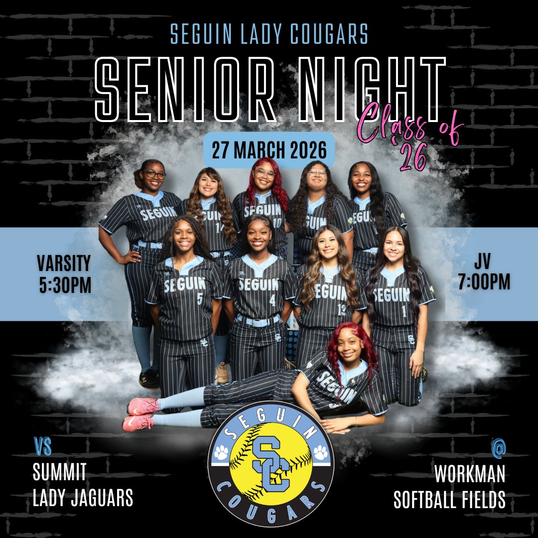 Arlington Seguin Softball tweet media