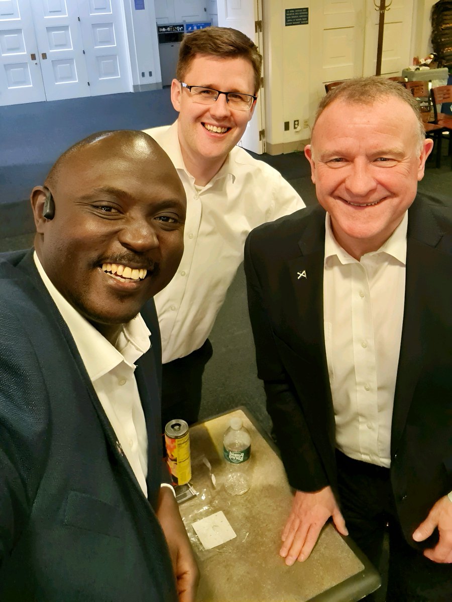 George William Magera tweet media