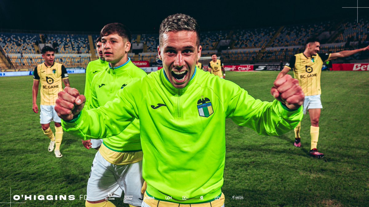 O'Higgins FC 🇧🇼 tweet media