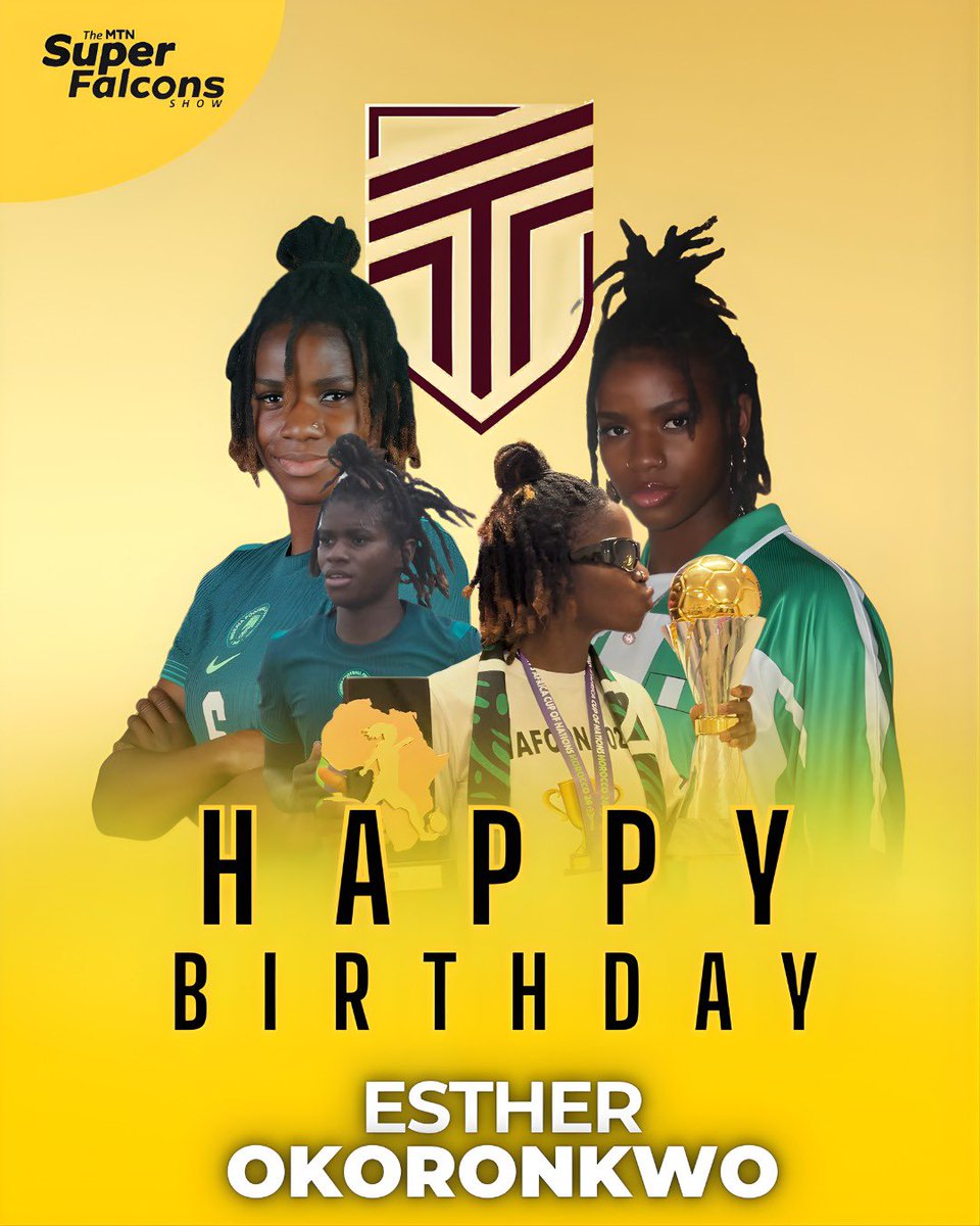 The Super Falcons Show tweet media