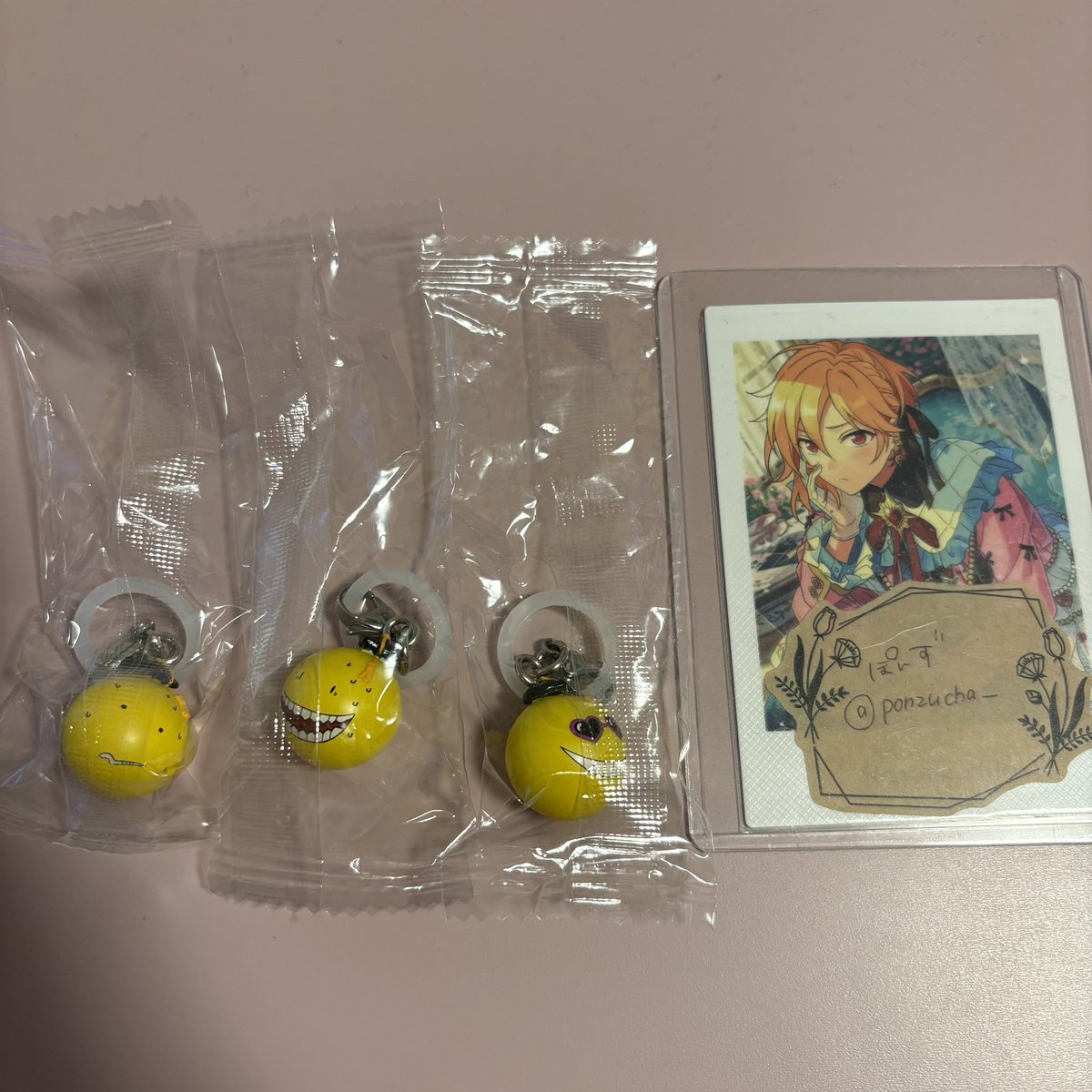 ぽんず tweet media