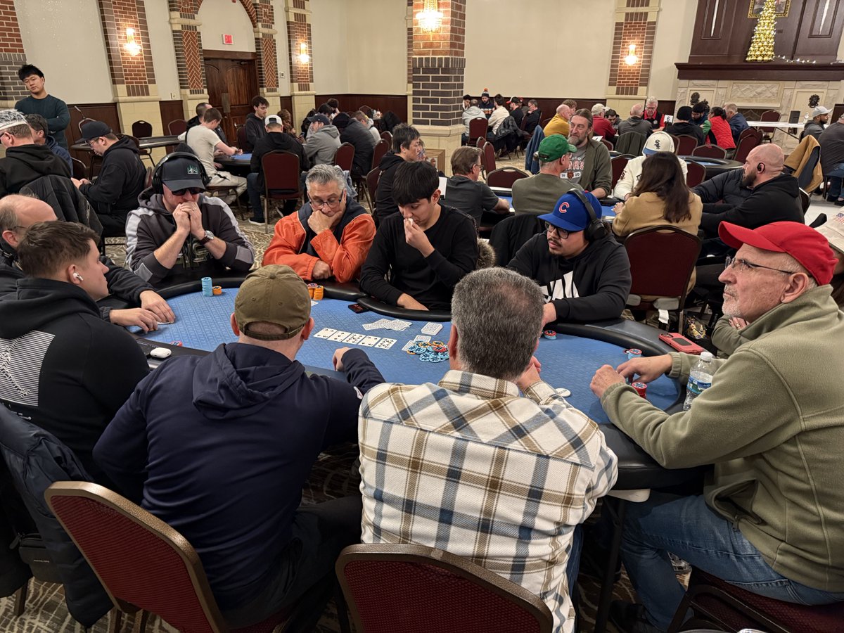 CCG Poker tweet media