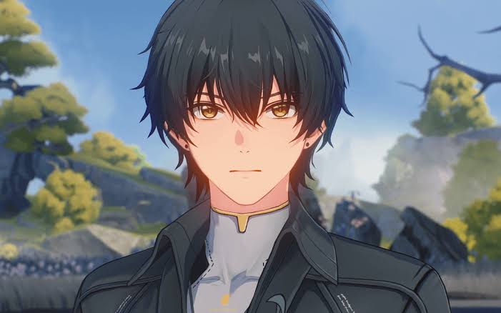 this is like
the modern day equivalent of Kirito