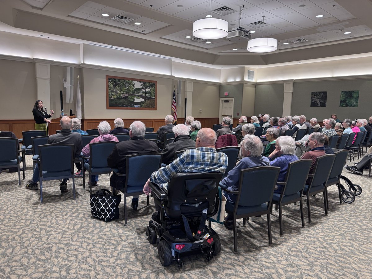 We were grateful to welcome Lisa Wong, South Hadley Town Administrator, to Loomis Village for an informative and important discussion with our community.

Thank you, Lisa, for taking the time to outline the Proposition 2.5 override options as well as the impact on town services.