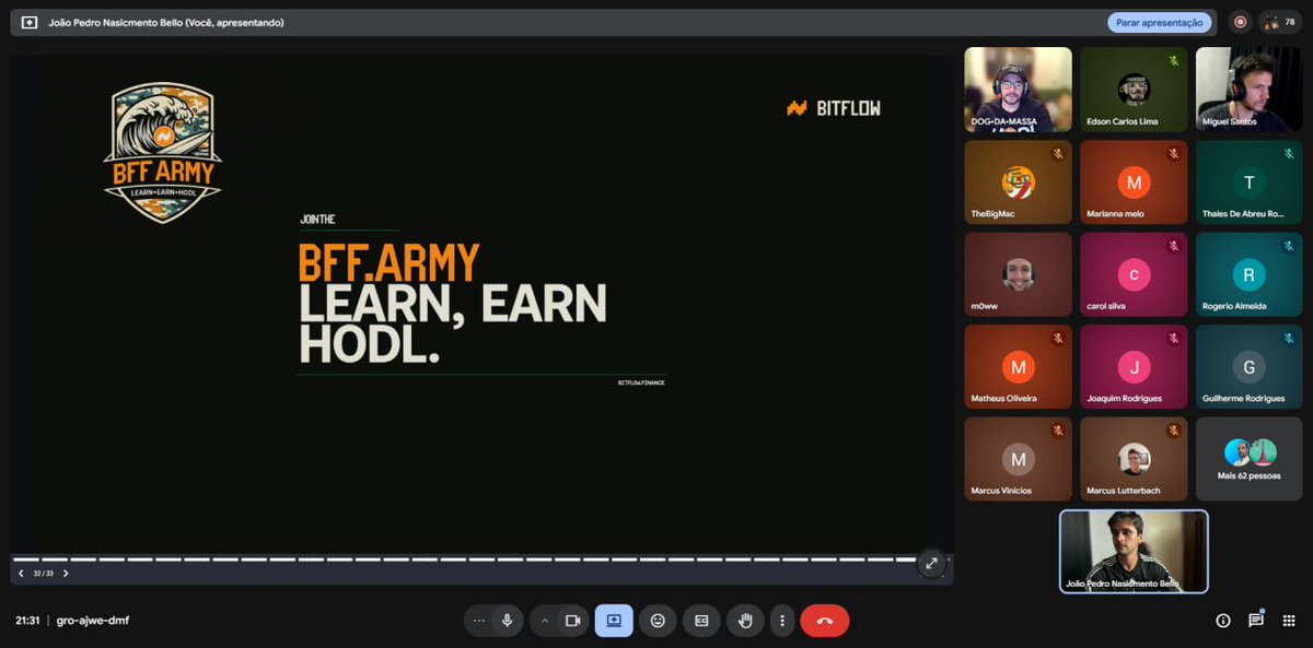 João Pedro Bello | Bitflow 🌊🏄‍♂️ tweet media