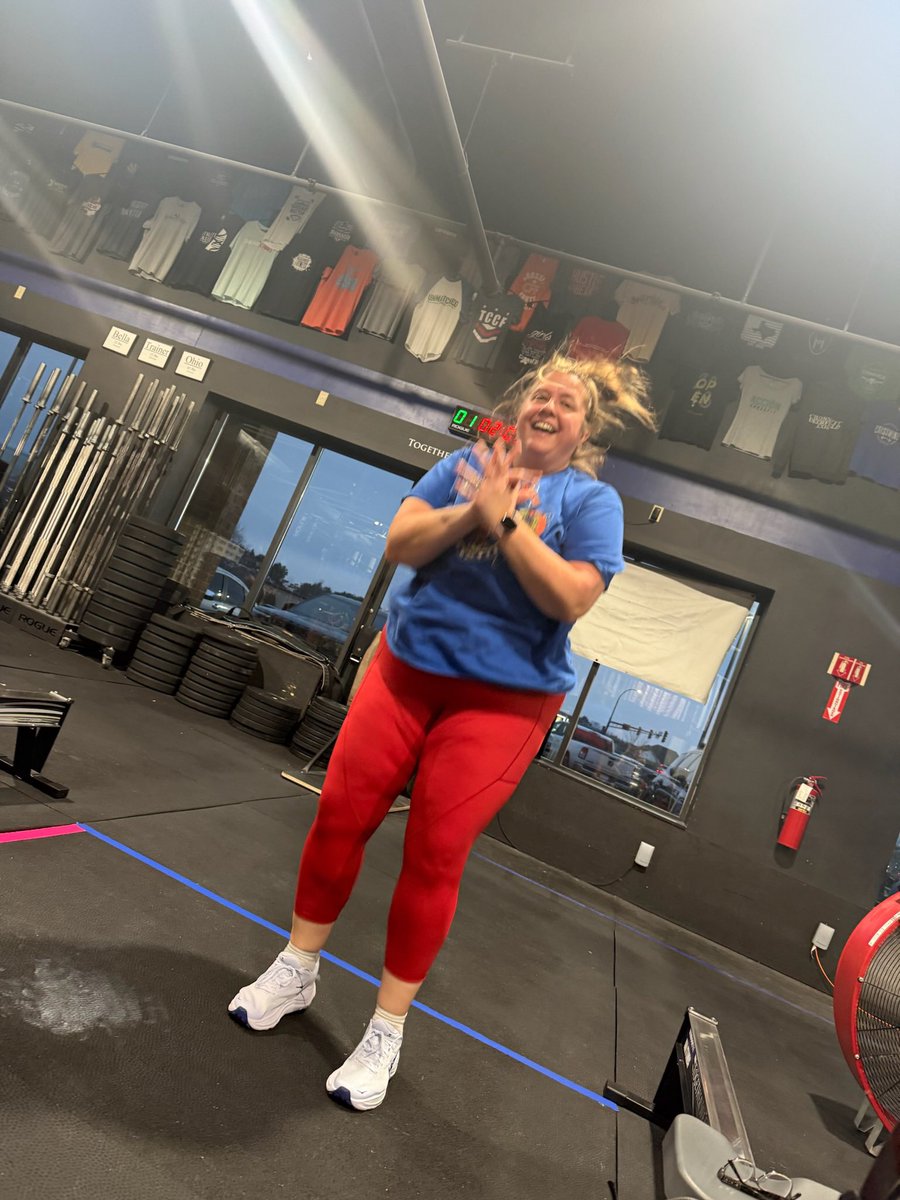 CFUnaStamus's tweet image. WE’VE HAD A BLAST providing the fitness component for the latest Weight Loss Challenge at United Nutrition - so much fun with some awesome people!

#losefatbuildmuscle #functionaltraining #welcomehome #morethanjustagym #fitfam