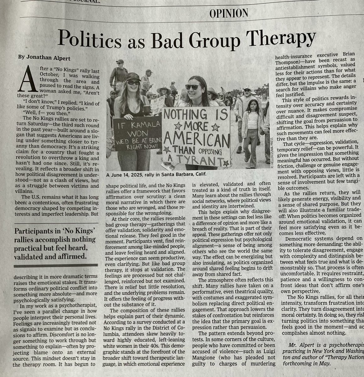 Jonathan Alpert tweet media