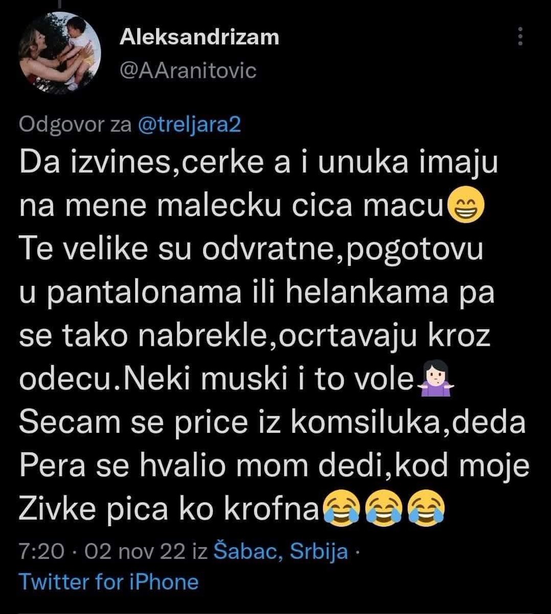 Greška generacije tweet media