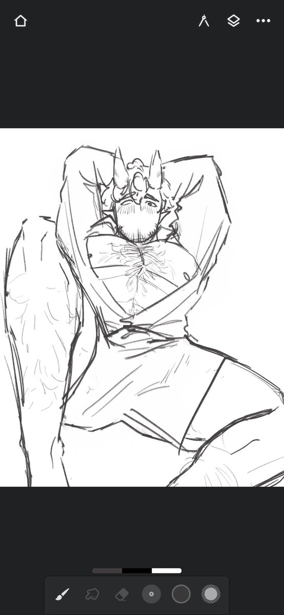 IAtePaper14's tweet photo. Just a doodle...
I'll leave him here and uh-- catch some bugs :3 https://t.co/vLvkWxLGs4