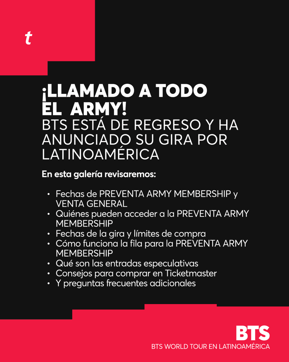 Ticketmaster Chile tweet media