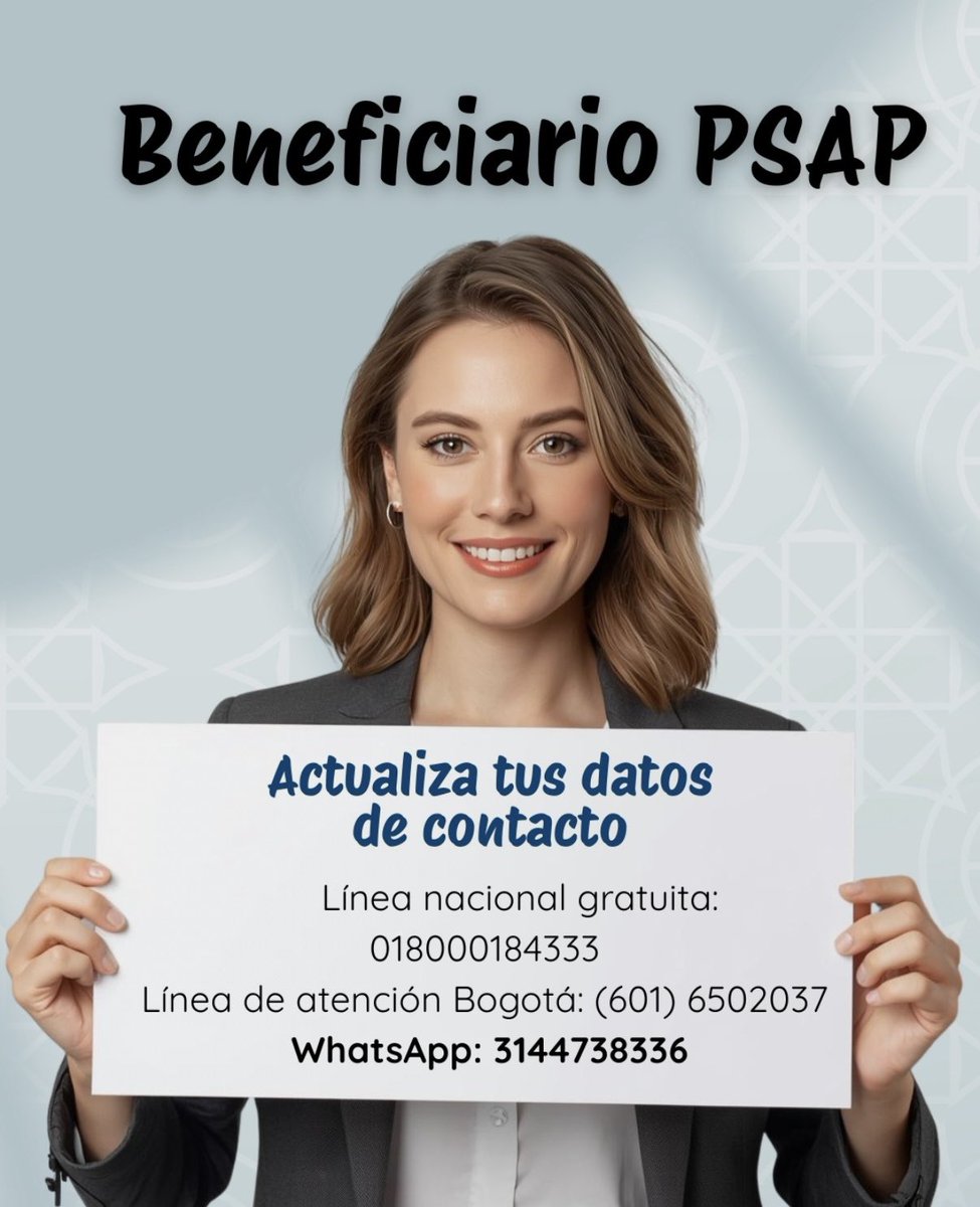 Fondo de Solidaridad Pensional tweet media