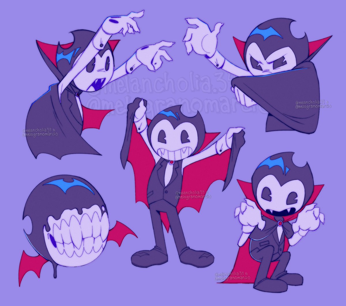 𝐌𝐄𝐋𝐀𝐍𝐂𝐇𝐎𝐋𝐈𝐀 // COMMS CLOSED 🤍 tweet media