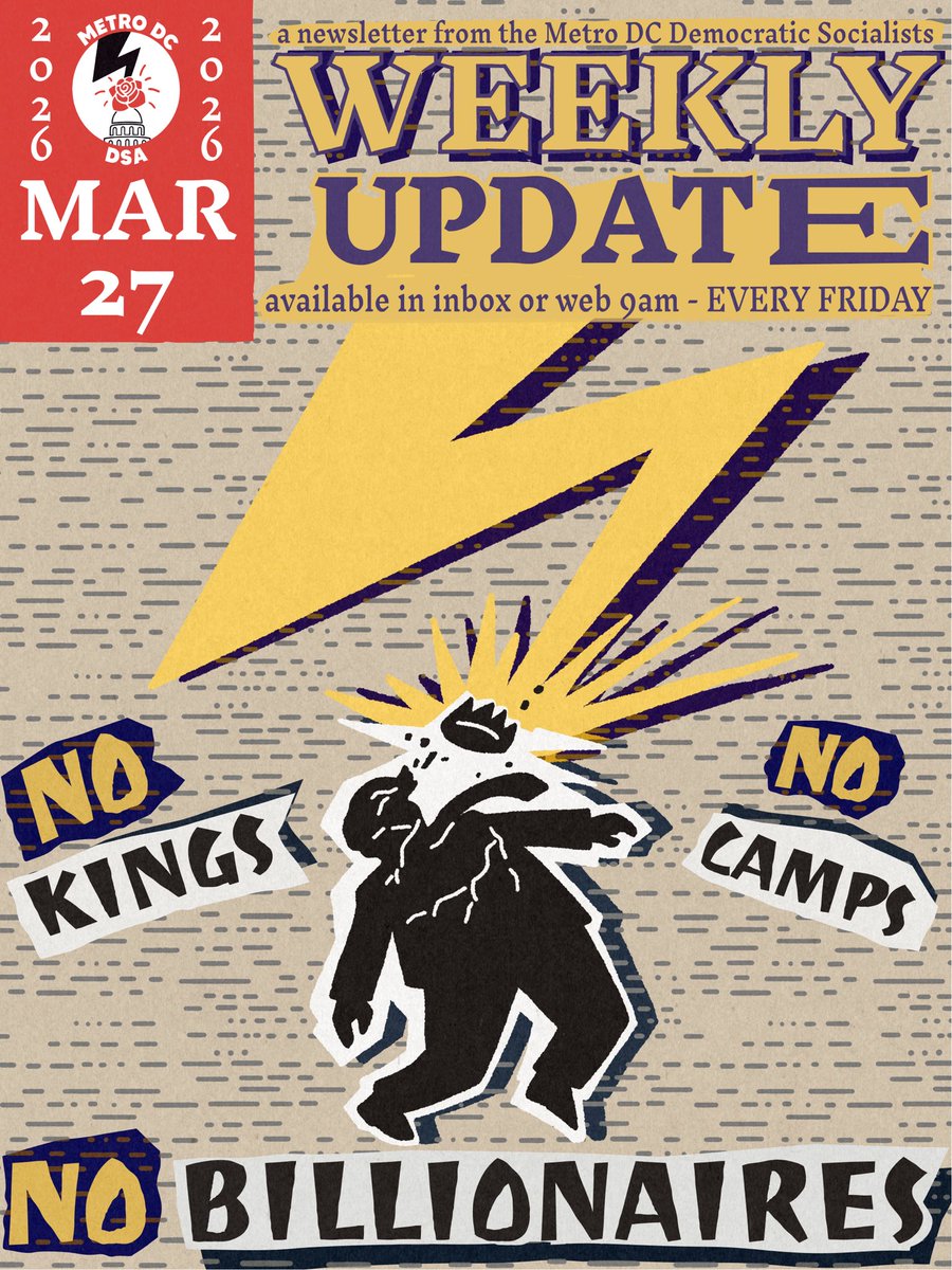 Metro DC DSA tweet media