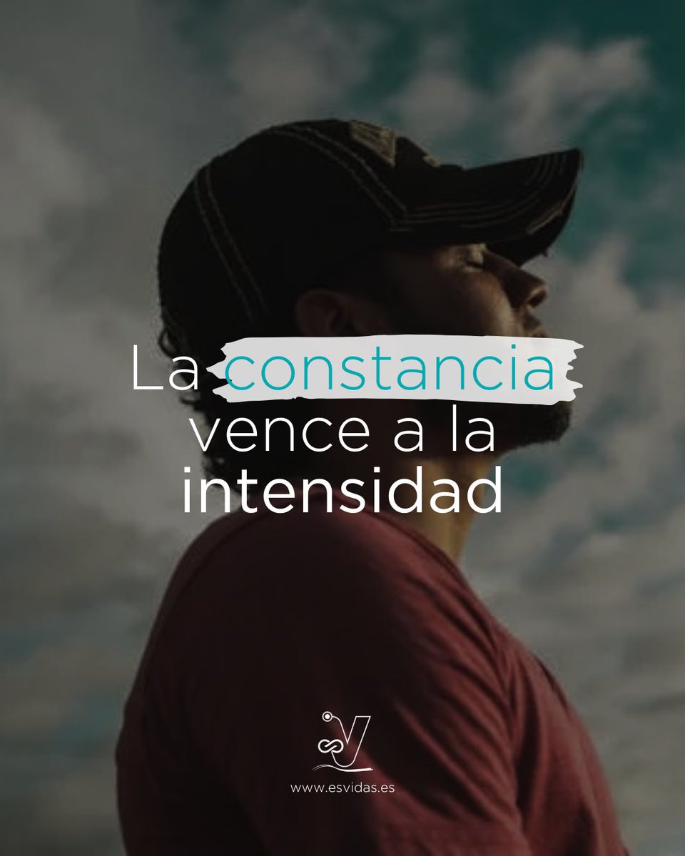 Es_vidas's tweet photo. No es hacer mucho de golpe, es no rendirse en lo pequeño cada día.
#saludmental #addicion #psicologia #rehabilitación #terapia #bienestar #salud #enfermedad #afirmacion #frase #motivacion #mente #mantra #actitud
➡️ https://t.co/pOACW4l8i0 https://t.co/IaiNIVop4v