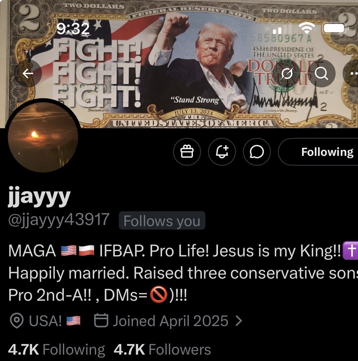 Marvin. 🇺🇸🇺🇸 tweet media