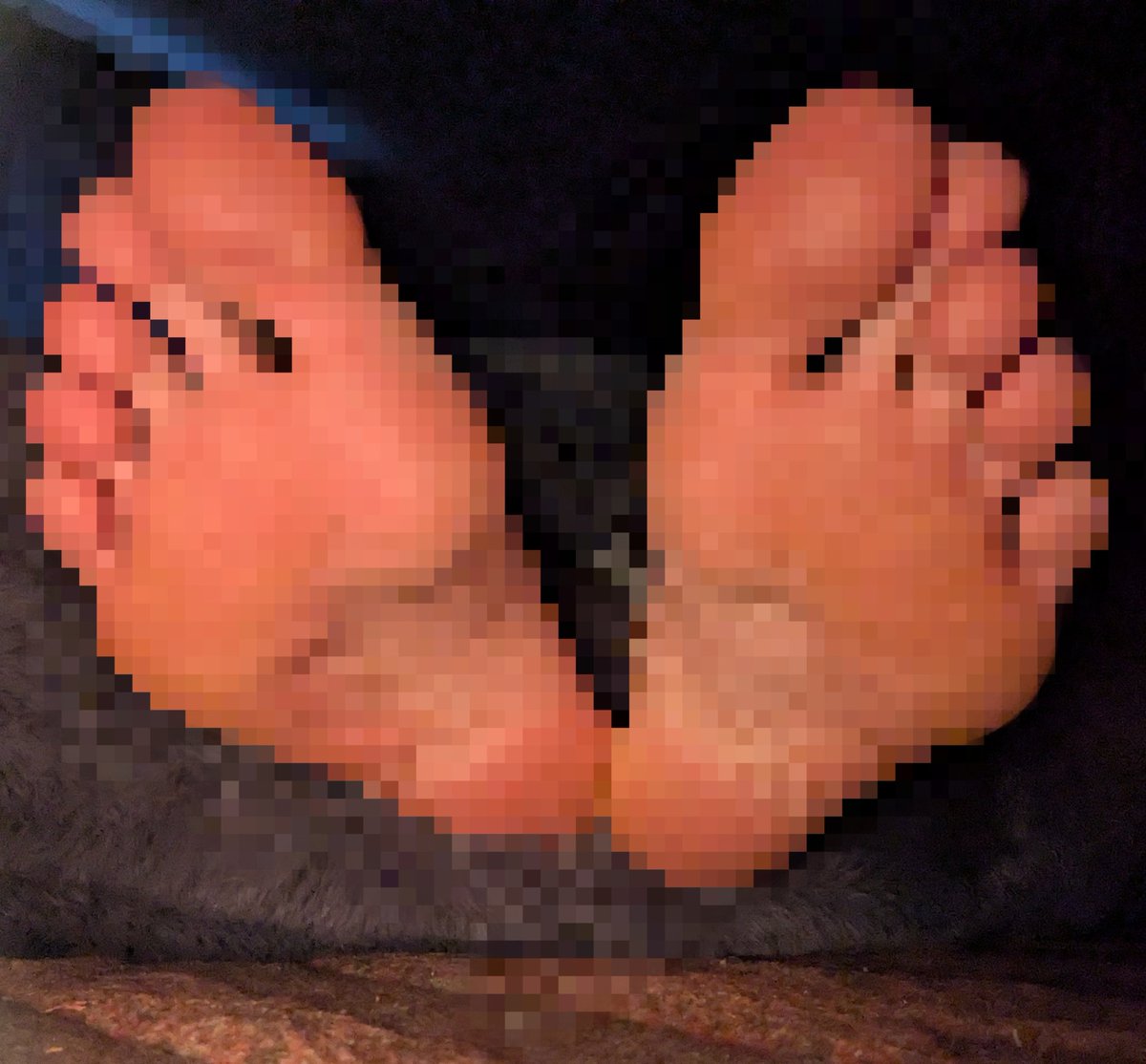 SpoiledCatPaws's tweet photo. Aww paypuppy brain still fuzzy from my feet?
they deserve some more of your paycheck 😈 might help you think clearer... https://t.co/AMM8f4haqr