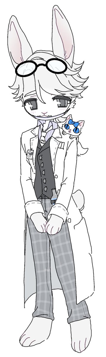 もり³ tweet media